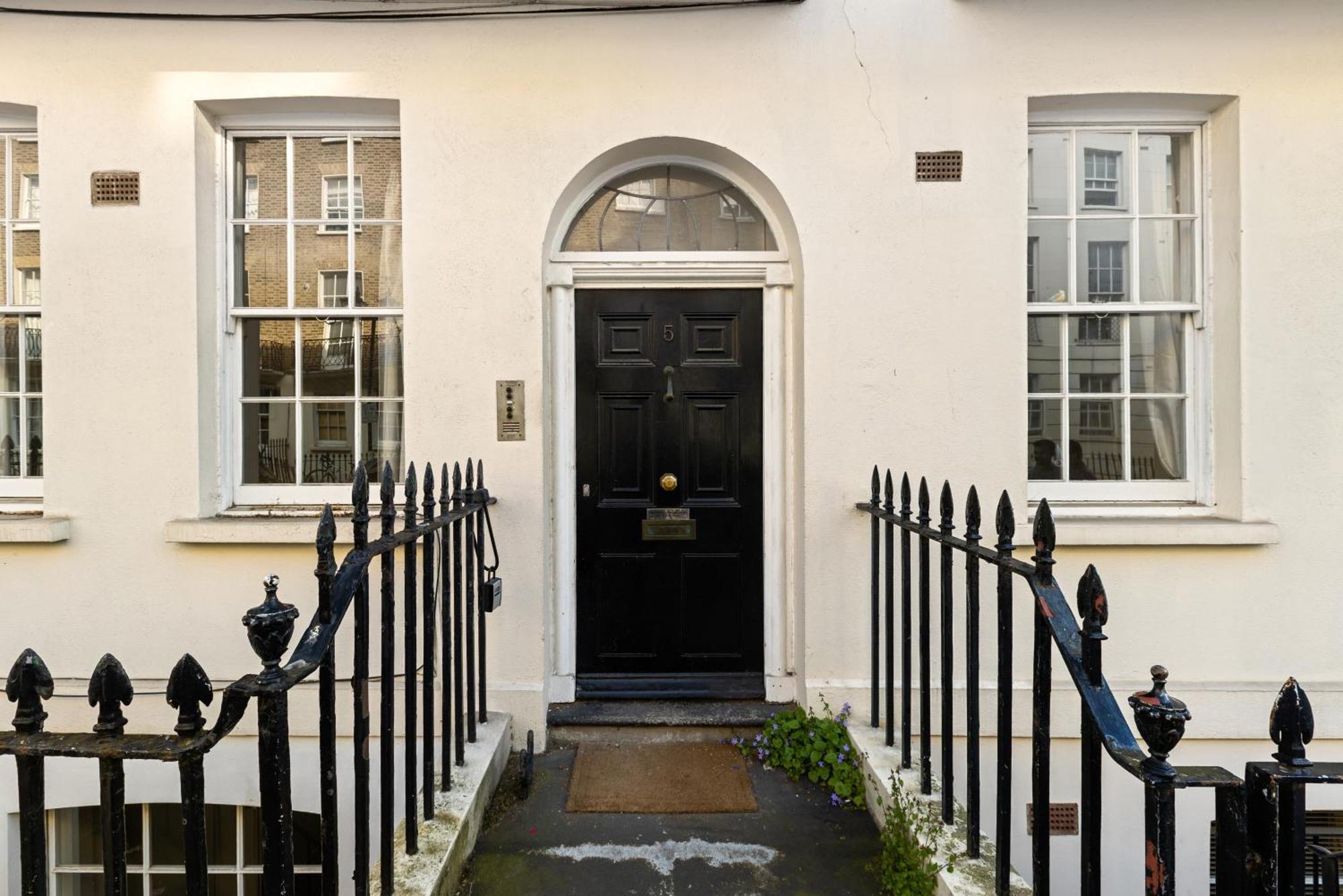 Russell Square Vintage - 2 Cozy Bed Home Londres Exterior foto