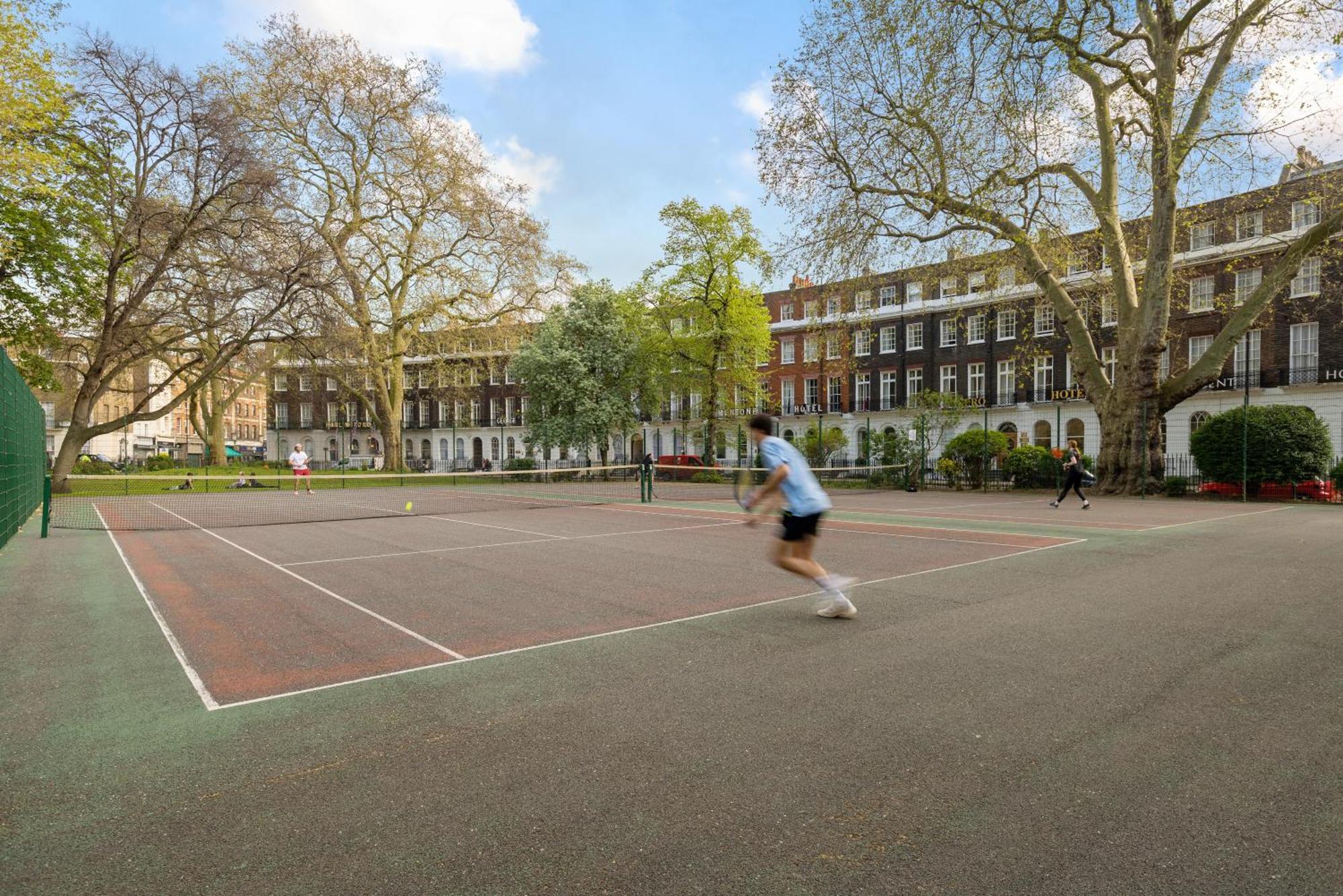 Russell Square Vintage - 2 Cozy Bed Home Londres Exterior foto